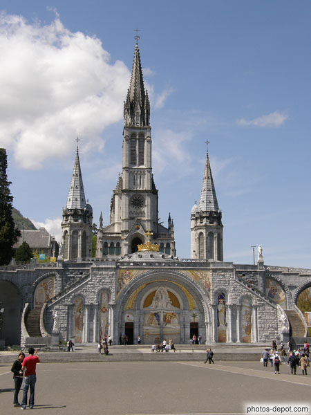 photo de Notre Dame du Rosaire
