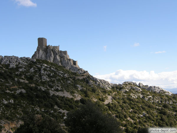 photo de Ruines du château