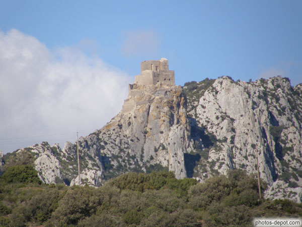 Ruines de Qu�ribus