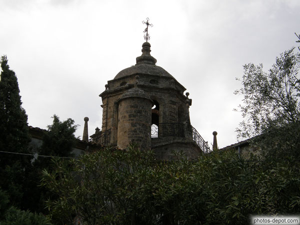 photo de Dôme du Chapitre de la collégiale a nef unique
