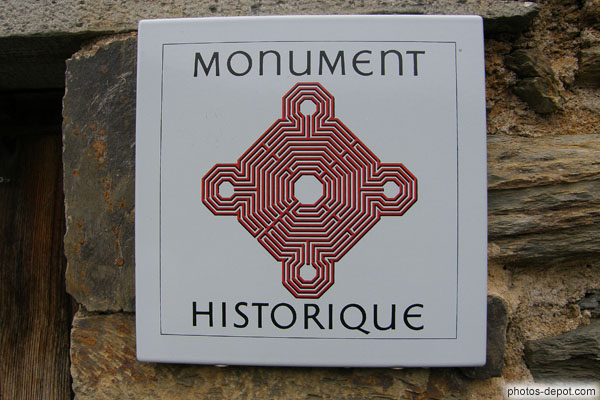 photo de Monument historique