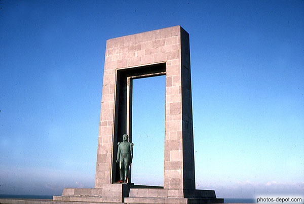 photo de Leopold I monument