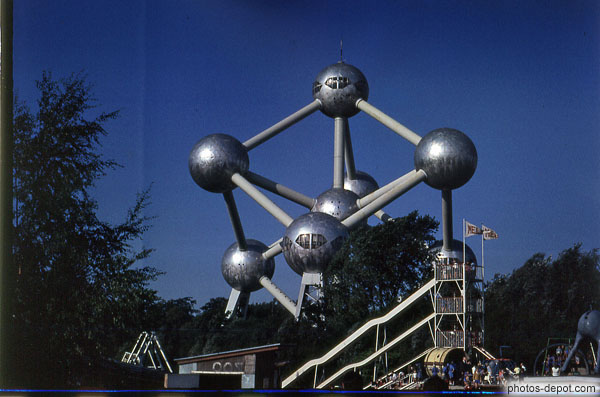 photo d'Atomium