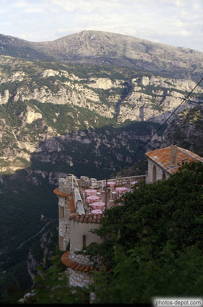 photo de terrasse à vue imprenable
