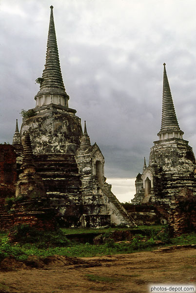 photo de temples