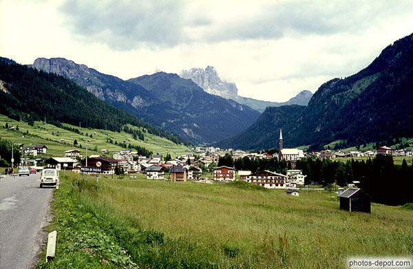 Pozza di Fassa