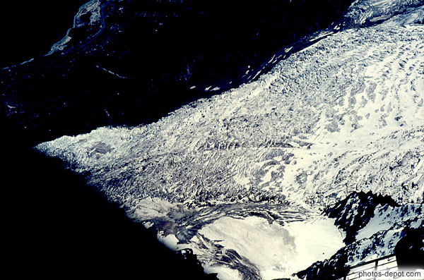photo de mer de glace