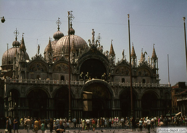 Le Palais des Doges