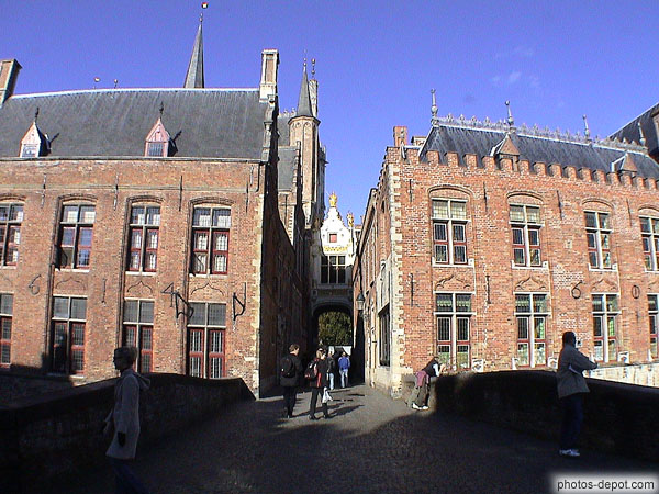 Rue de l'âne aveugle