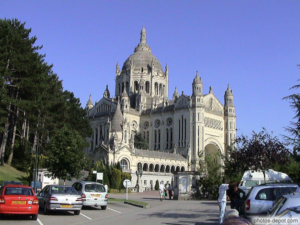 photo de Sanctuaire Ste Thérèse