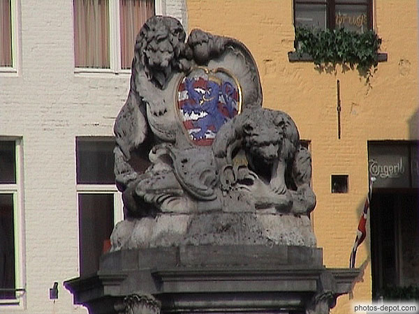 Lions Belgique, Bruges, Photo 1999