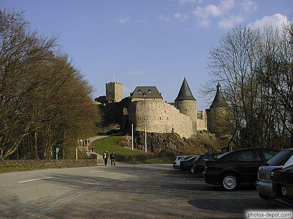 photo de Chateau de Bourscheid