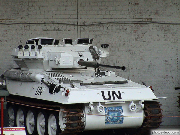 photo de tank united nations