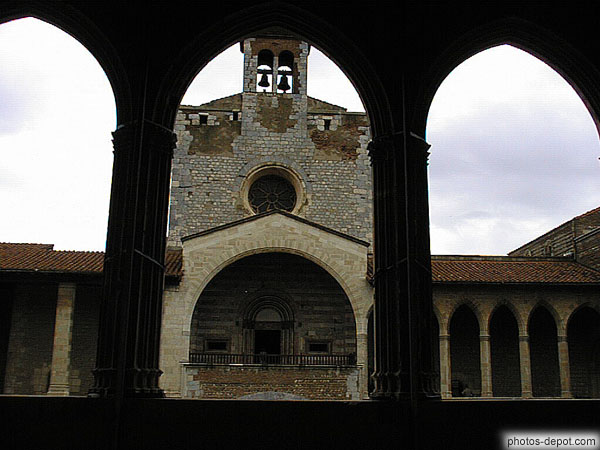 photo de chapelle du palais des rois de Majorque