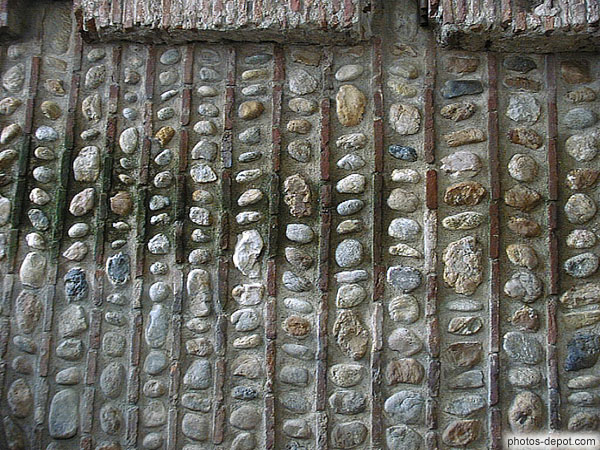 photo de mur du palais des rois de Majorque