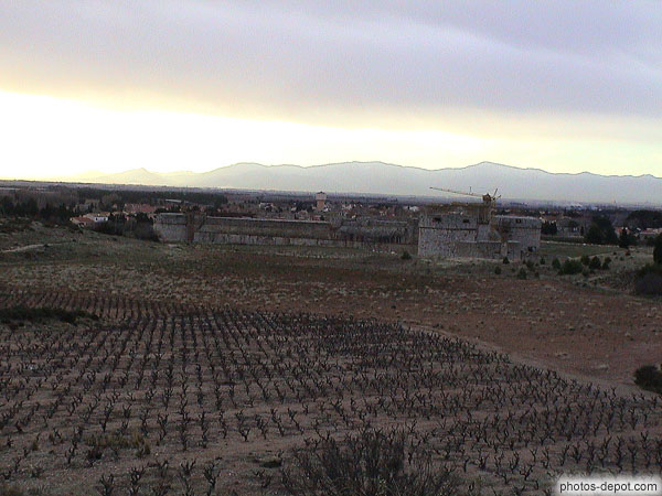 Forteresse de Salses