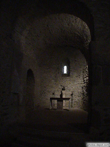 photo de Chapelle de la vierge