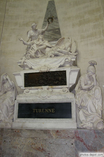 photo de Tombeau de De Turenne