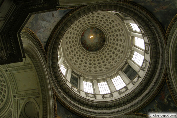 photo de Dôme du Panthéon