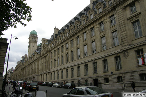 photo de La Sorbonne