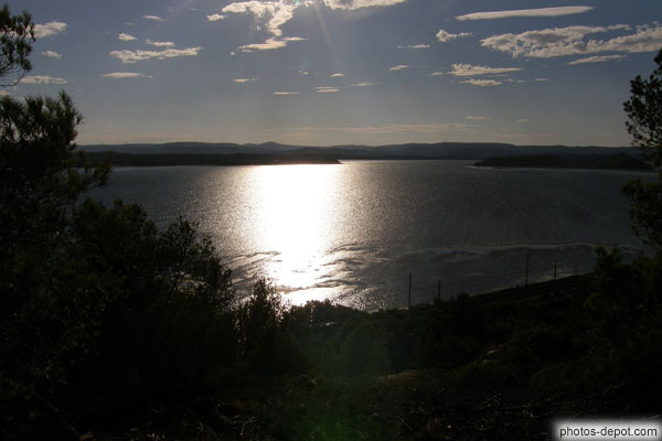 photo d'Etang de Bages