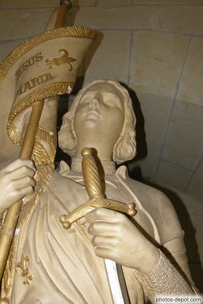 photo de Jeanne d'Arc