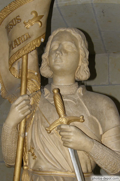 photo de Jeanne d'Arc