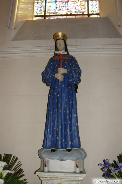 photo de Vierge de Pontmain