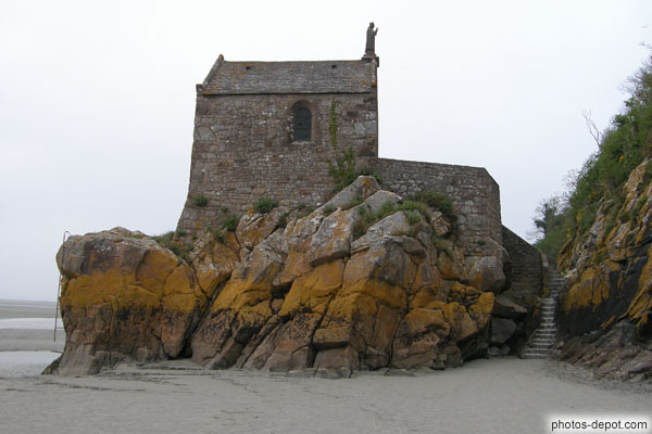 photo de Chapelle St Aubert