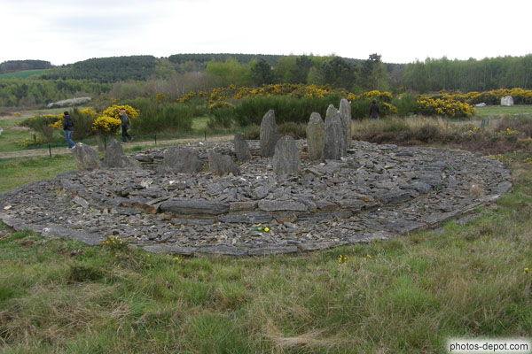 photo de Mégalithes