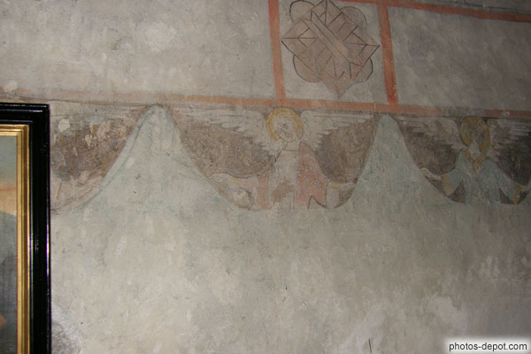 photo de frise d'anges