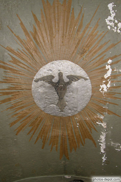 photo de Colombe du St Esprit, église St Etienne