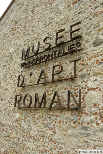 photo de Musée transfrontalier d'Art Roman