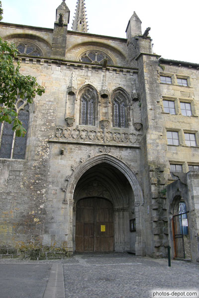 photo de cathédrale de Dol