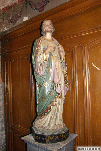 photo de saint Jacques