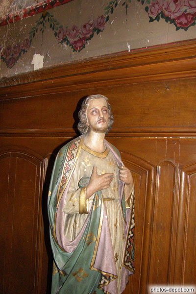 photo de saint Jacques