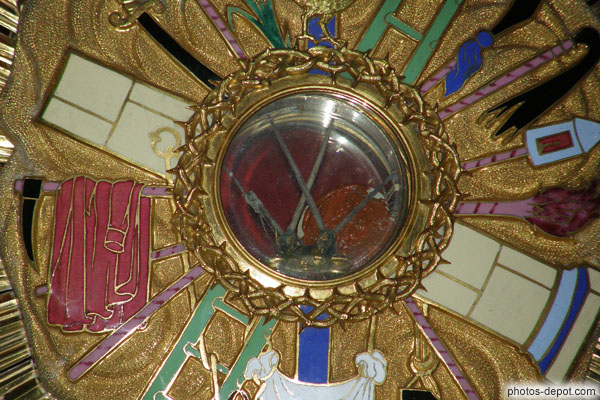 photo de Sainte Epines de la couronne d'épines du Christ