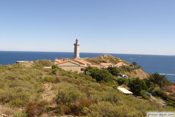 photo de Phare de Cap B�art