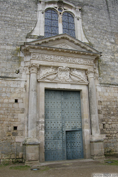 photo de portail de l'église