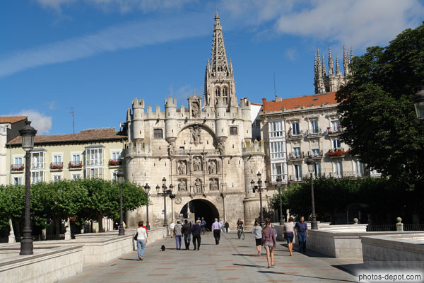 photo d'Arco de Santa Maria