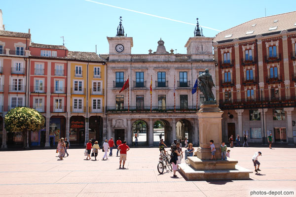 photo de Plaza Mayor