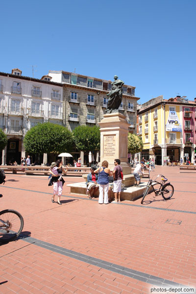 photo d'A Carlos III d'Espagne