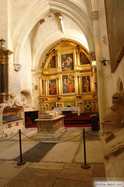 photo de Chapelle San Juan de Sahagun ou de Rojas