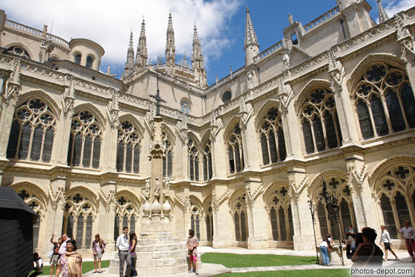 photo de Cloître d'en bas