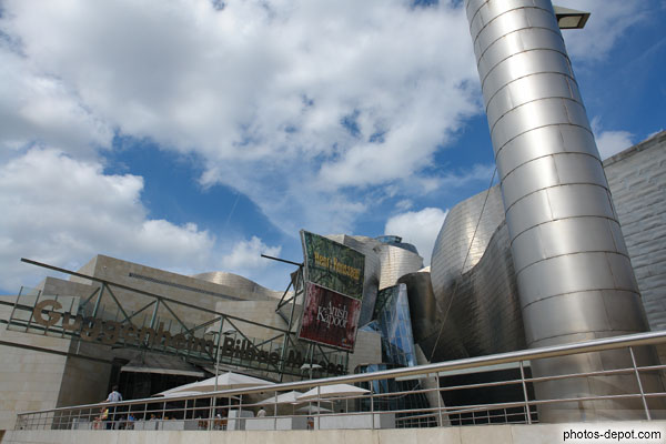 photo d'Entrée du Musée