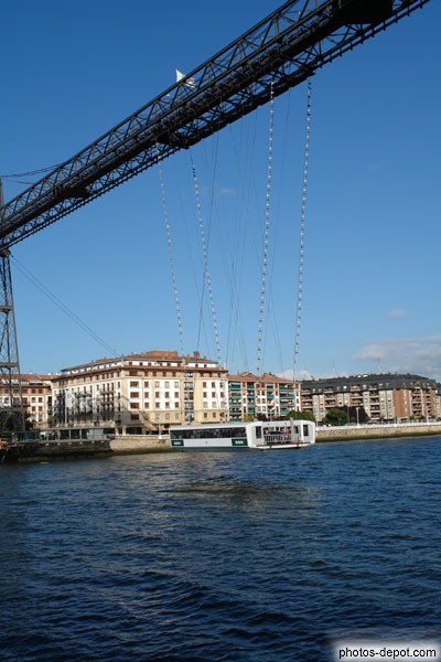 photo de Cabine suspendue