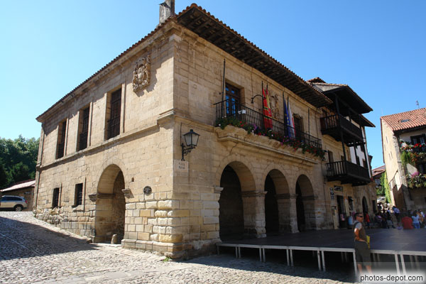 photo d'Hôtel de ville, plaza Mayor