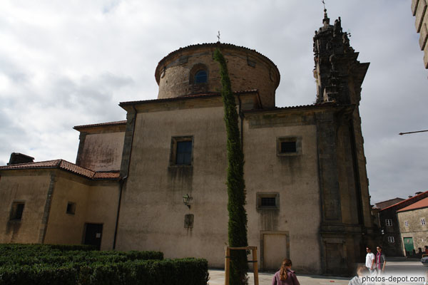 photo de église san vicente