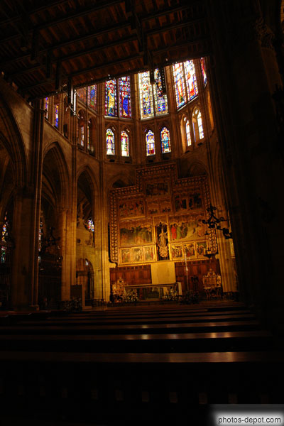 photo de Choeur de la cathédrale