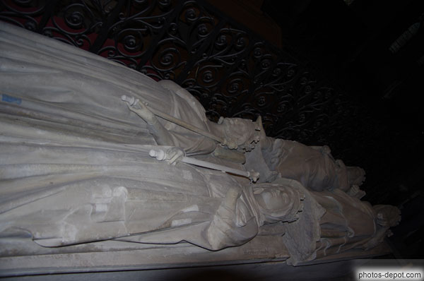 photo de Carloman et Ermentrude